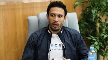 محمد ناجى جدو: طموح بيراميدز الوصول لأبعد نقطة فى كأس القارات