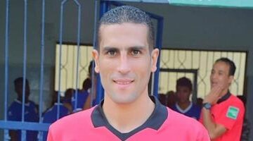 محمود ناجى حكما لمباراة الزمالك والمصري البورسعيدي بالدورى