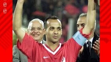 زى النهارده.. وليد صلاح الدين يقود الأهلى للفوز بالبطولة العربية بهدف عالمي