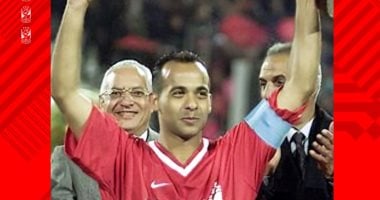 زى النهارده.. وليد صلاح الدين يقود الأهلى للفوز بالبطولة العربية بهدف عالمي