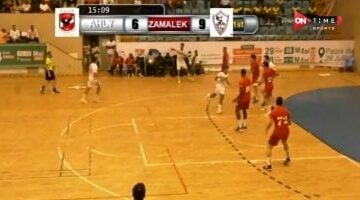 لقاءات قوية في رابع جولات دوري محترفي اليد