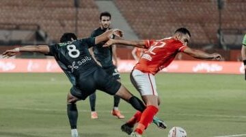 موعد مباراة الأهلي وإنبي فى الدوري المصري والقناة الناقلة