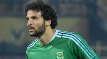 محمود علاء يعود لصفوف الاتحاد السكندري بعد توقف أكتوبر