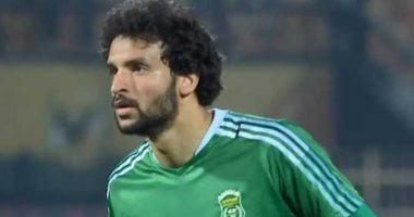 محمود علاء يعود لصفوف الاتحاد السكندري بعد توقف أكتوبر