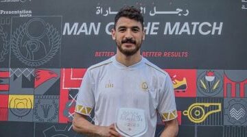 محمد حمدى زكى وعمر فتحى يقودان هجوم حرس الحدود أمام الأهلى فى الدورى