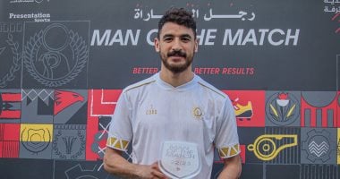 محمد حمدى زكى وعمر فتحى يقودان هجوم حرس الحدود أمام الأهلى فى الدورى
