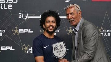 أحمد العجوز: الفرق تجرأت على الأهلي والزمالك.. وإنبي لا ينقصه شيء للفوز ببطولة
