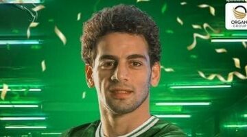 محمد الشامي ينهي برنامجه التأهيلي فى قطر ويعود إلى المصري