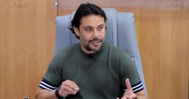 الصقر لحسام حسن: لا توجد مؤامرات ضدك والنتائج هى الفيصل والجميع يدعمك