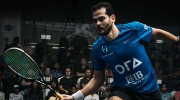 انطلاق منافسات ربع النهائي ببطولة مصر المفتوحة للاسكواش