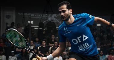 انطلاق منافسات ربع النهائي ببطولة مصر المفتوحة للاسكواش