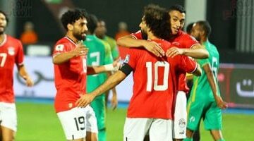 موعد مباراة منتخب مصر القادمة أمام جيبوتى فى تصفيات كأس العالم 2026