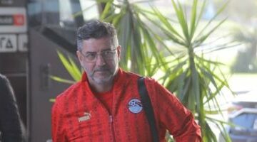 مدرب الأهلي الجديد.. توليبرج والثنائي البرتغالي فيتوريا ولاجي فى الصورة