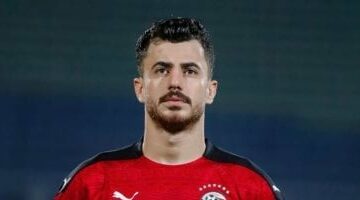الزمالك يجهز بديل محمود حمدى الونش أمام المصري بعد إيقافه 3 مباريات