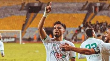 غزل المحلة يتجرع أول هزيمة بالدورى أمام المصرى بهدفين مقابل هدف.. فيديو