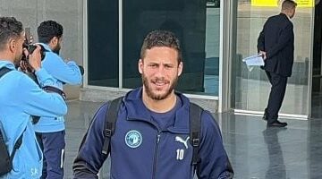 بيراميدز: نساند رمضان صبحي فى واقعة الامتحانات لحين ثبوت براءته
