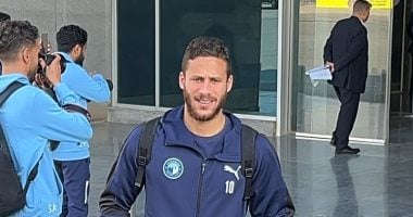 بيراميدز: نساند رمضان صبحي فى واقعة الامتحانات لحين ثبوت براءته