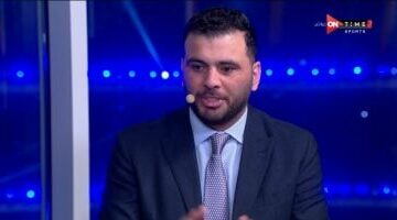 متعب: هذه أسوأ بداية دورى فى تاريخ الأهلى.. ولازم الأمور تصفى بين اللاعبين
