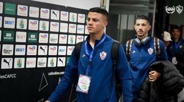 محمد شحاتة يواصل الغياب عن الزمالك.. ومحاولات لتجهيزه قبل قمة الأهلى