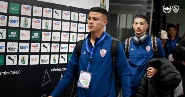 محمد شحاتة يواصل الغياب عن الزمالك.. ومحاولات لتجهيزه قبل قمة الأهلى