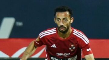 مصدر فى الأهلى يكشف موقف أحمد عبد القادر من المشاركة فى مباريات الفريق