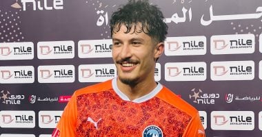 الأشعة تثبت إصابة أسامة جلال بتمزق فى العضلة الخلفية
