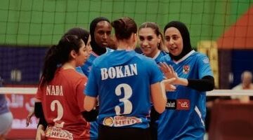 الأهلي يضم البرازيلية لانا كونسيساو لتدعيم فريق الكرة الطائرة للسيدات