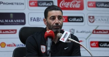 أحمد خطاب يصحح أخطاء مدافعى فاركو خلال فترة توقف الدورى