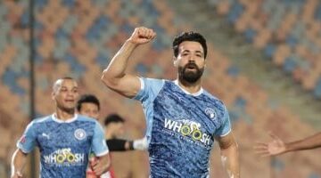 أشعة جديدة لأحمد سامى لتحديد موقفه من المشاركة مع بيراميدز أمام أوكلاند سيتى