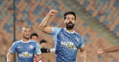 أشعة جديدة لأحمد سامى لتحديد موقفه من المشاركة مع بيراميدز أمام أوكلاند سيتى