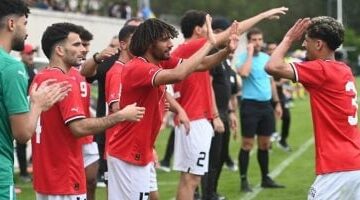 ميكالى: منتخب مصر يستحق التأهل لكأس العالم