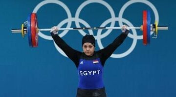 اتحاد الأثقال يفتتح صالة البطلة الأولمبية سارة سمير بهيئة قناة السويس اليوم