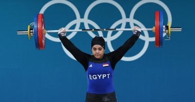 اتحاد الأثقال يفتتح صالة البطلة الأولمبية سارة سمير بهيئة قناة السويس اليوم