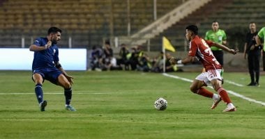 الأهلي يبحث عن “بداية جديدة” فى الدوري أمام إنبي الليلة