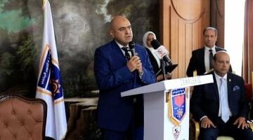نادى 6 أكتوبر يطلق حوارا مجتمعيا لإعداد لائحة النظام الأساسى