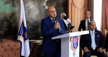 نادى 6 أكتوبر يطلق حوارا مجتمعيا لإعداد لائحة النظام الأساسى