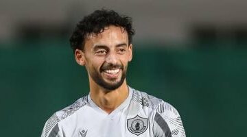 عماد النحاس يستقر علي عودة أحمد عبد القادر لتدريبات الأهلي الجماعية