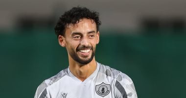 عماد النحاس يستقر علي عودة أحمد عبد القادر لتدريبات الأهلي الجماعية