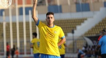 خالد النبريصى يقود هجوم الإسماعيلى أمام الزمالك فى الدورى