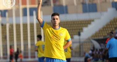 خالد النبريصى يقود هجوم الإسماعيلى أمام الزمالك فى الدورى