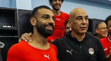 موعد انضمام محمد صلاح لمعسكر منتخب مصر استعدادا لمباراتي إثيوبيا وبوركينا