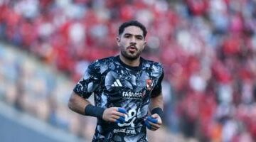 المصرى يفاوض حمزة علاء حارس مرمى الأهلي السابق تمهيدا لضمه في يناير