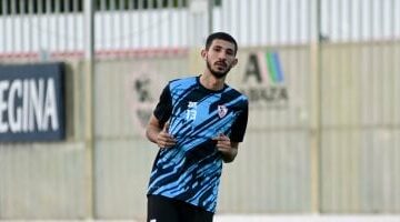 أحمد فتوح بديل محمود بنتايج فى تشكيل الزمالك أمام الجونة غداً