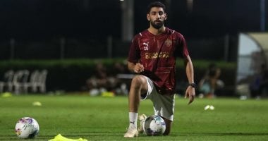 إصابة وإيقاف.. سيراميكا يفقد عمرو قلاوة فى الدورى 3 أسابيع