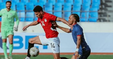 حمدي فتحي وإمام عاشور أبرز غيابات منتخب مصر أمام بوركينا فاسو الليلة