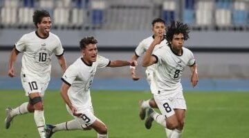مواعيد مباريات منتخب مصر مواليد 2005 فى كأس العالم للشباب 2025