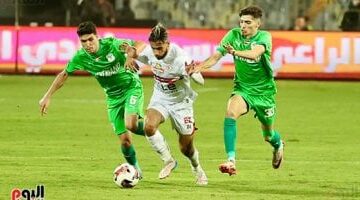 صدارة الدوري تشعل مواجهة المصري والزمالك فى الجولة السادسة بالدوري