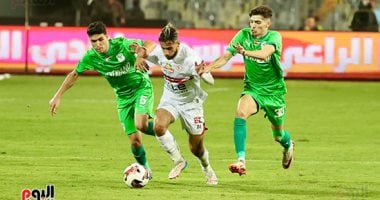 صدارة الدوري تشعل مواجهة المصري والزمالك فى الجولة السادسة بالدوري