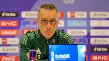 الأهلي يفاوض البرتغالي باولو بينتو لخلافة ريبيرو
