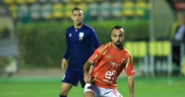 موعد مباراة الأهلي وإنبي فى الدوري المصري والقناة الناقلة